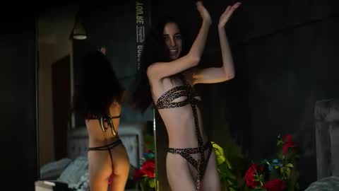  Melany  online show from 09/23/25, 08:56