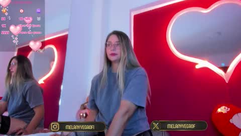 Melany  online show from 01/09/26, 08:39