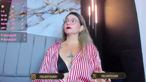 Melany  online show from 02/22/26, 06:57