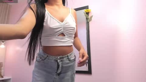 Melany online show from 04/15/26, 07:58