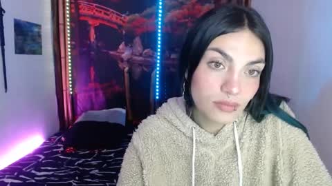 melhiza online show from 02/22/25, 05:44