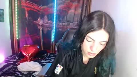 melhiza online show from 02/23/25, 05:23