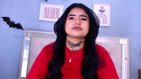 meli_blad online show from 11/25/25, 04:51