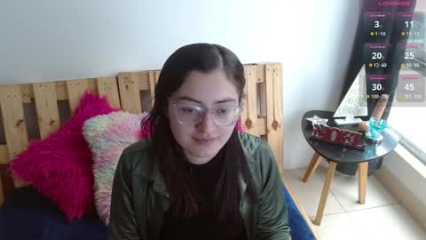 Snapshot of meli_taylorx chatting on 12/23/24, 05:00 Azul online show from 12/23/24, 05:00