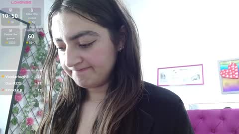Snapshot of meli_taylorx chatting on 01/28/25, 03:04 Azul online show from 01/28/25, 03:04