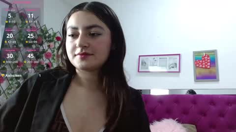Snapshot of meli_taylorx chatting on 01/28/25, 10:34 Azul online show from 01/28/25, 10:34