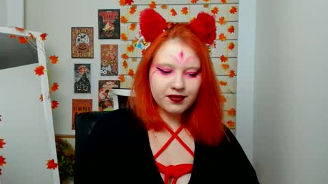 Meli online show from 10/31/25, 07:48