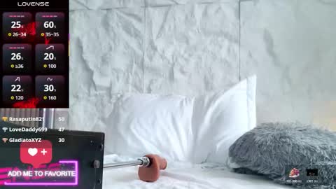 Meliissa online show from 02/18/26, 09:33