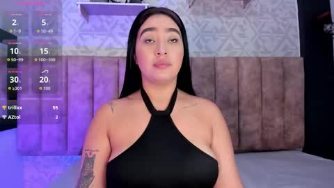 Snapshot of melinacruzz chatting on 09/13/25, 04:34 Mel online show from 09/13/25, 04:34