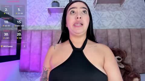 Snapshot of melinacruzz chatting on 09/24/25, 05:11 Mel online show from 09/24/25, 05:11