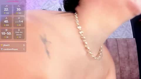 Snapshot of melinacruzz chatting on 10/04/25, 04:43 Mel online show from 10/04/25, 04:43