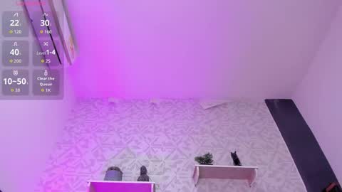 Snapshot of melinacruzz chatting on 10/25/25, 03:47 Mel online show from 10/25/25, 03:47