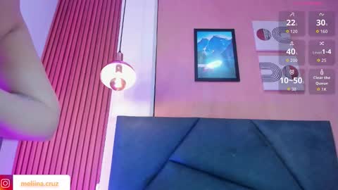 Snapshot of melinacruzz chatting on 02/28/26, 12:06 Mel online show from 02/28/26, 12:06