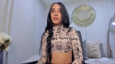 Melina online show from 10/12/25, 06:29
