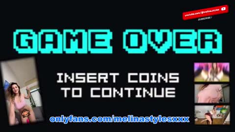 Melina Styles online show from 02/13/25, 09:17