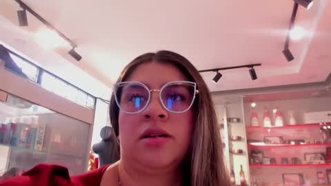 Melinda online show from 10/27/25, 12:53