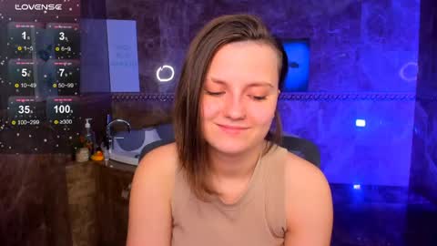 Snapshot of melindat chatting on 05/14/26, 01:34 Melinda online show from 05/14/26, 01:34