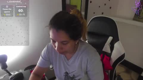 Snapshot of melisa_14 chatting on 05/20/26, 12:22 Melisa online show from 05/20/26, 12:22