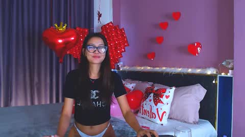 Melisa gerc online show from 02/10/25, 01:24