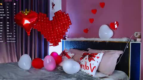 Melisa gerc online show from 02/11/25, 01:10