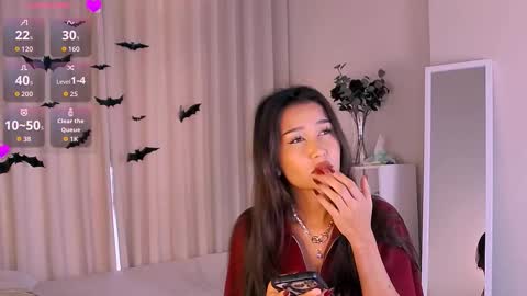 Melisa gerc online show from 10/22/25, 03:07