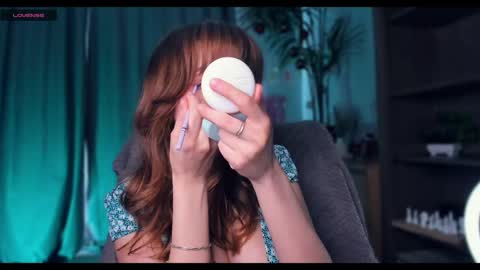 Im Melisa 3 online show from 03/22/26, 10:07