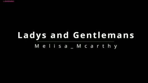 Melisa online show from 05/11/26, 04:04