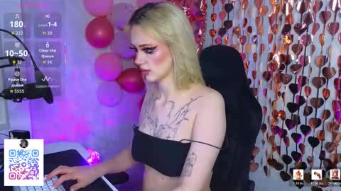 Melisa online show from 02/24/26, 02:15