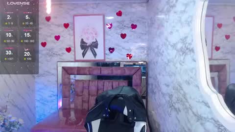 Snapshot of melisa_v chatting on 05/27/26, 01:57 Hi Stream 1430 to 2100pm online show from 05/27/26, 01:57