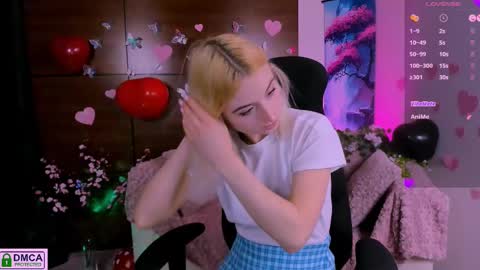 Melisa online show from 02/18/25, 08:47