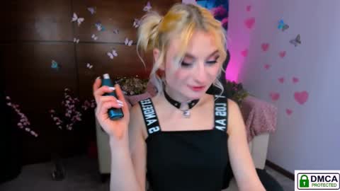 Melisa online show from 03/04/25, 08:49