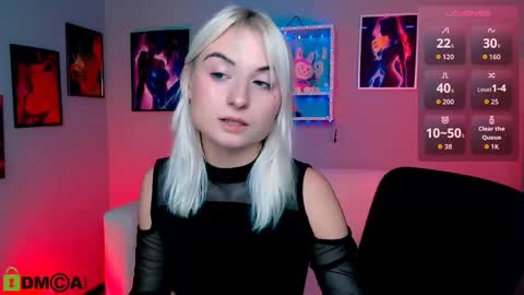 Melisa online show from 11/21/25, 08:40