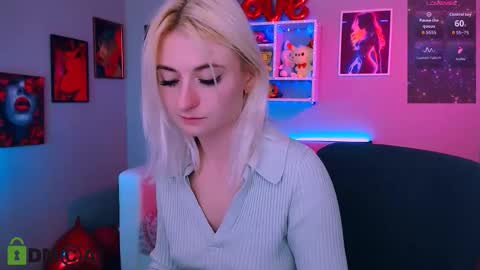 Melisa online show from 03/31/26, 07:25