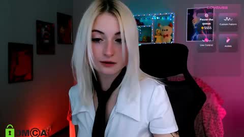 Melisa online show from 04/29/26, 07:20