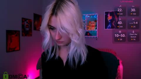 Melisa online show from 05/02/26, 07:08