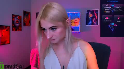 Melisa online show from 05/19/26, 07:20