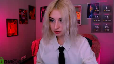 Melisa online show from 05/30/26, 07:22