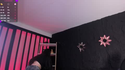 Melissa online show from 01/10/26, 01:57