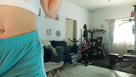 Melisa online show from 04/02/26, 02:37