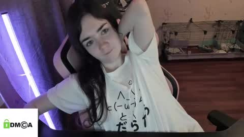 Snapshot of melisanilson chatting on 01/20/25, 01:28 melisanilson online show from 01/20/25, 01:28