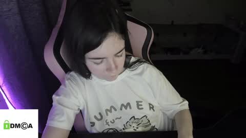 Snapshot of melisanilson chatting on 01/31/25, 02:48 melisanilson online show from 01/31/25, 02:48