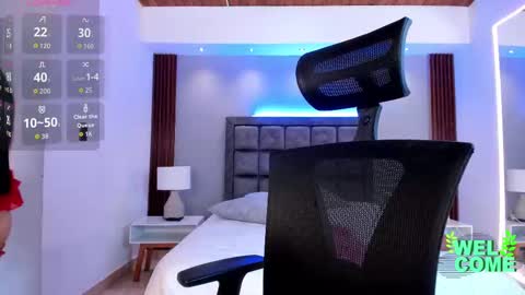 Melissa  Everyday From 1430 to 2130 Col Time online show from 09/29/25, 07:51