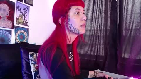 Melisa Velvet     online show from 02/10/26, 07:51