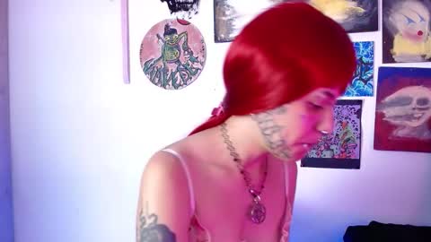 Melisa Velvet     online show from 02/23/26, 08:06