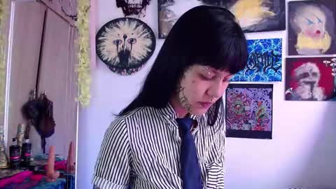 Melisa Velvet     online show from 04/21/26, 06:01