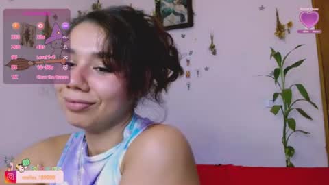 Snapshot of meliss1 chatting on 07/20/26, 03:32 melissa online show from 07/20/26, 03:32
