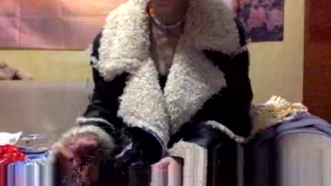 irina online show from 04/18/26, 08:53