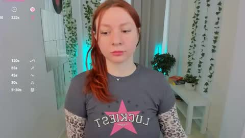 Melissa online show from 04/18/26, 04:55