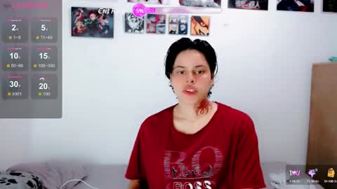  Carol - Dany  online show from 03/02/25, 07:12