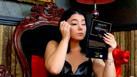 Melissa online show from 11/02/25, 12:51